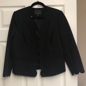 Banana republic blazer
